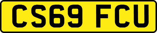 CS69FCU