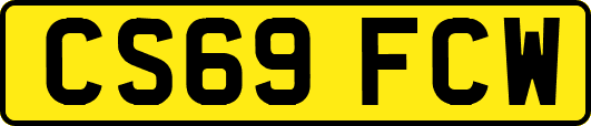 CS69FCW