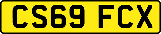 CS69FCX