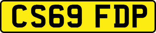 CS69FDP