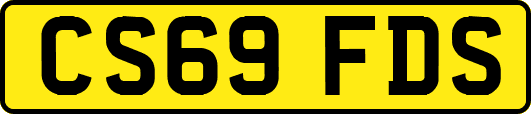 CS69FDS