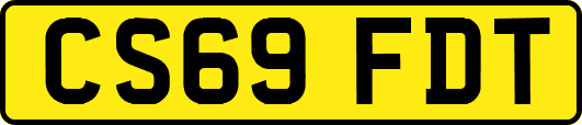 CS69FDT