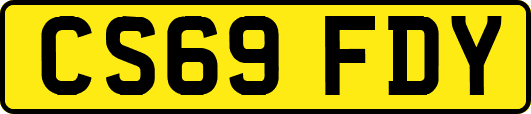 CS69FDY