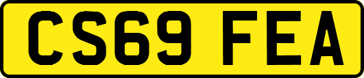 CS69FEA