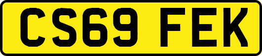 CS69FEK