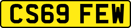 CS69FEW
