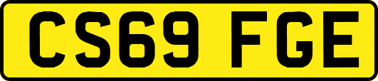 CS69FGE