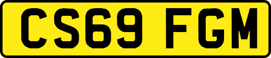 CS69FGM