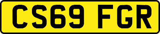CS69FGR