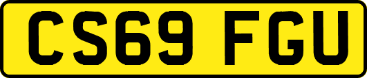 CS69FGU