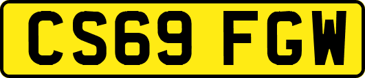 CS69FGW
