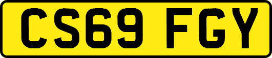 CS69FGY