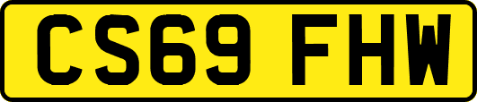CS69FHW