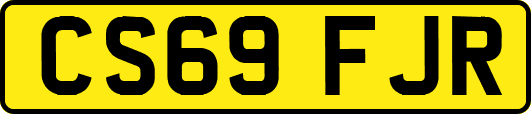 CS69FJR