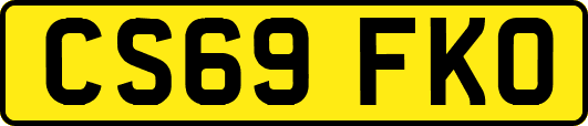 CS69FKO