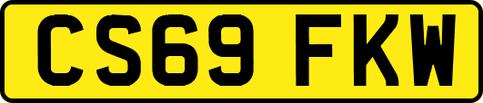 CS69FKW