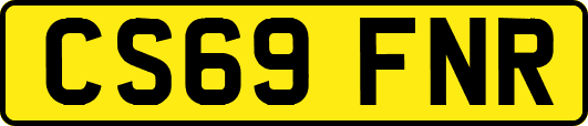 CS69FNR
