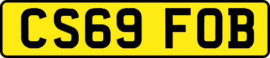 CS69FOB