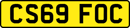 CS69FOC