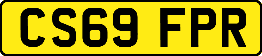 CS69FPR