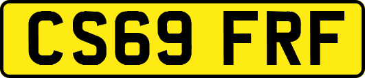 CS69FRF