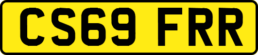 CS69FRR