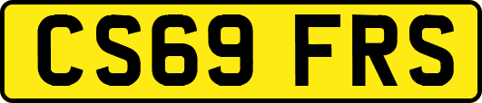 CS69FRS