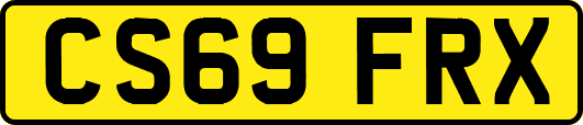 CS69FRX