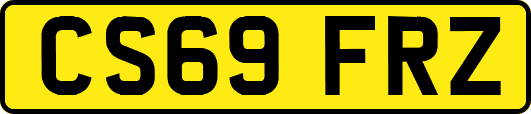 CS69FRZ