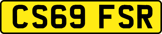 CS69FSR