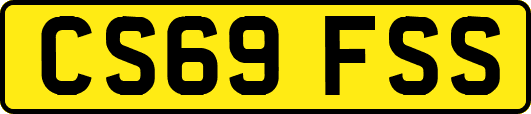 CS69FSS