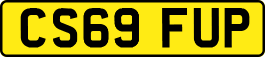 CS69FUP