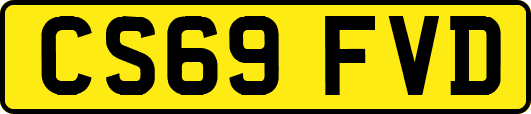 CS69FVD