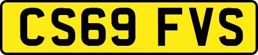 CS69FVS