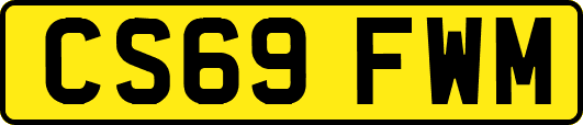 CS69FWM