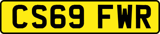 CS69FWR