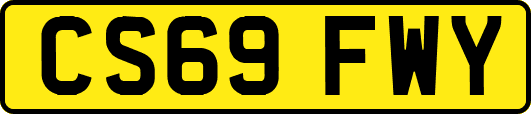 CS69FWY
