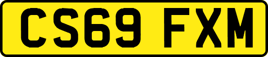 CS69FXM