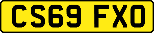 CS69FXO