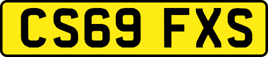 CS69FXS