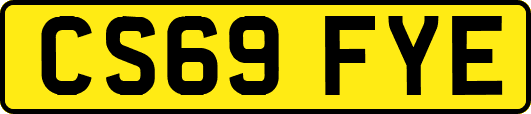 CS69FYE