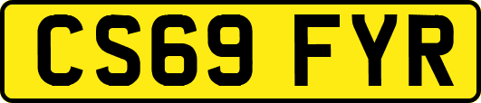 CS69FYR
