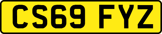 CS69FYZ