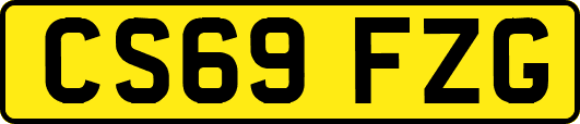 CS69FZG