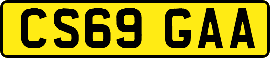 CS69GAA