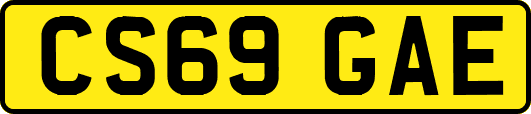 CS69GAE