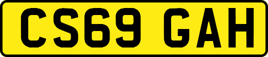 CS69GAH