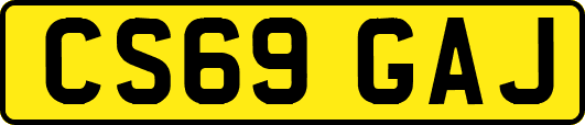 CS69GAJ
