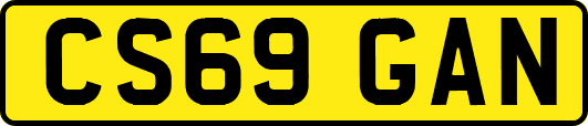 CS69GAN