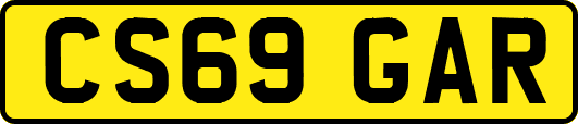 CS69GAR